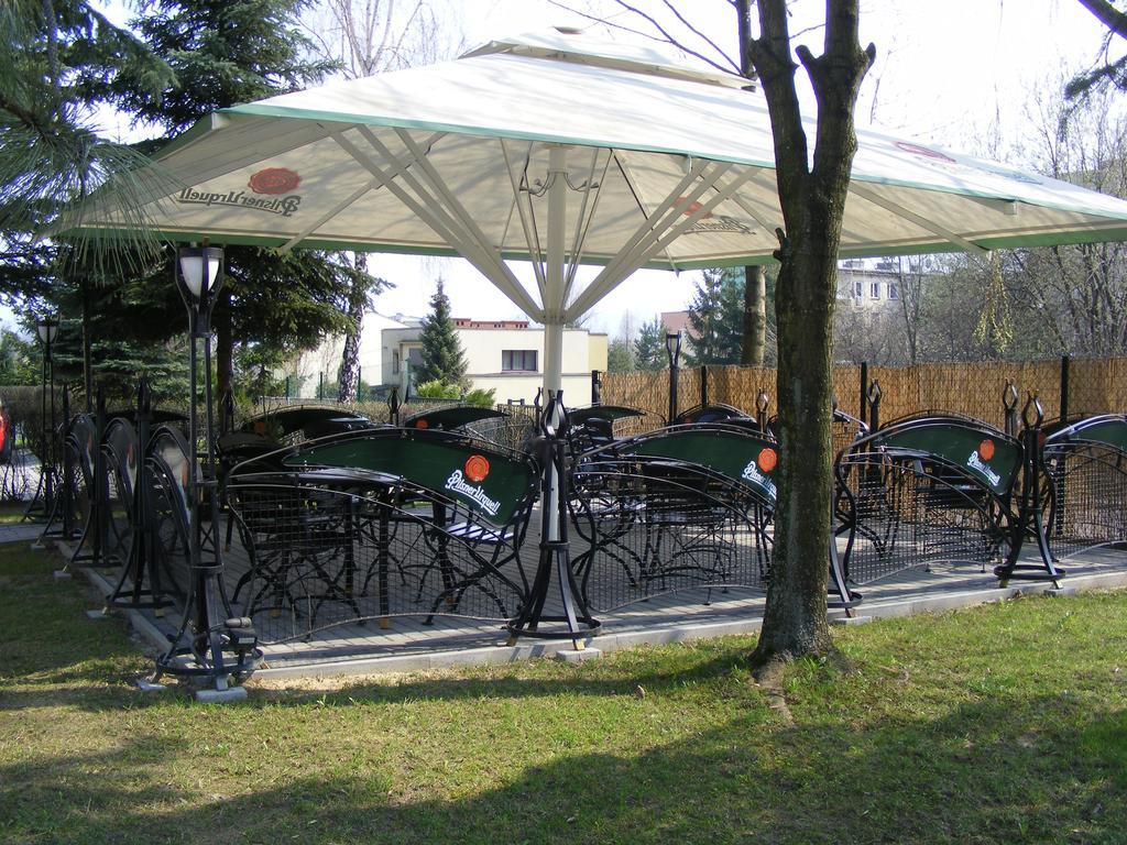 Hotel Gambit I Restauracja Cieszyn Cieszyn  Exterior photo